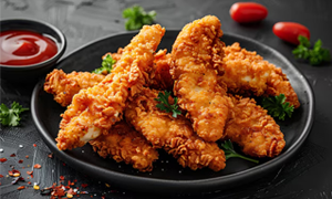 CHICKEN STRIPS