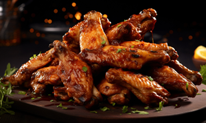 CHILLY WINGS