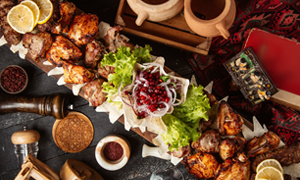 FAMILY SPECIAL KABAB