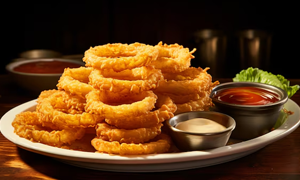 FRIED ONION