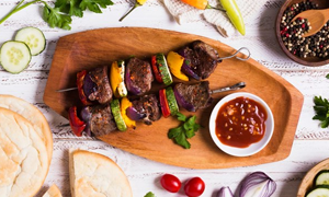 LAMB SHISH