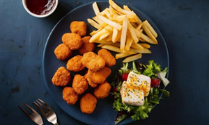 NUGGET MEAL