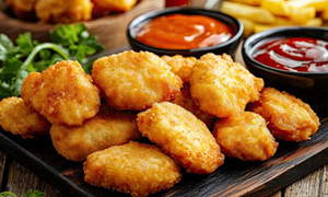 NUGGETS (9 Pcs)