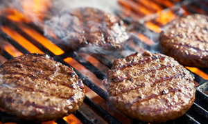 TRADITIONAL 1/4 PATTY